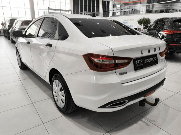 Lada (ВАЗ) Vesta I Рестайлинг (NG) с пробегом 2024 года, цена 1 150 000 рублей, 50200 км, седан, Автокод Объявления
