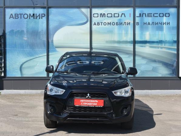 Mitsubishi ASX I с пробегом 2013 года, цена 660 000 рублей, 260413 км, внедорожник, Автокод Объявления