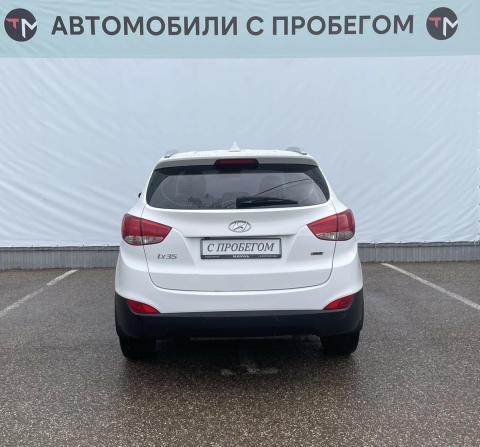 Hyundai ix35 I Рестайлинг с пробегом 2013 года, цена 1 313 600 рублей, 203435 км, внедорожник, Автокод Объявления