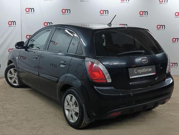 Kia Rio II Рестайлинг с пробегом 2011 года, цена 529 000 рублей, 153000 км, хэтчбек, Автокод Объявления