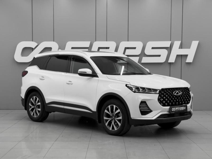 Chery Tiggo 7 Pro I Ростов-на-Дону  - изображение 1