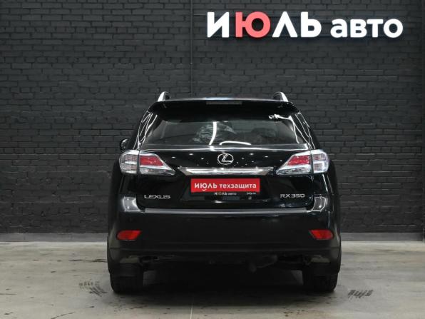 Lexus RX III с пробегом 2012 года, цена 1 990 000 рублей, 149786 км, внедорожник, Автокод Объявления