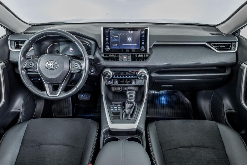 Toyota RAV4 V (XA50) Казань  - изображение 10