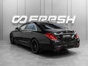 Mercedes-Benz S-Класс VI (W222 C217) Тюмень  - изображение 41