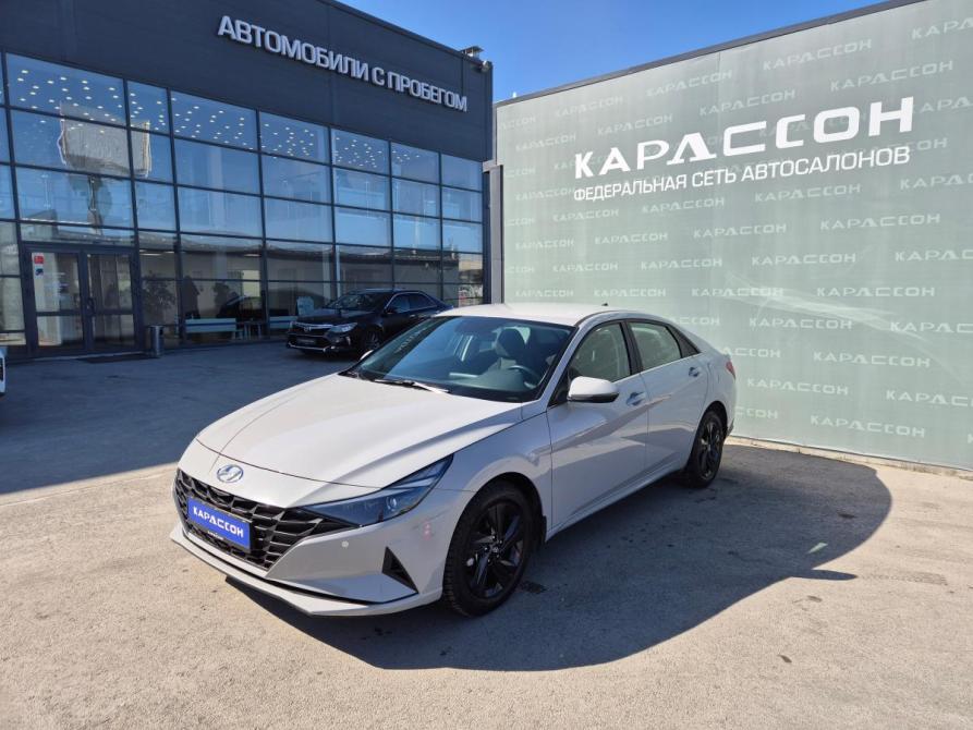 Hyundai Elantra VII (CN7) Екатеринбург  - изображение 1