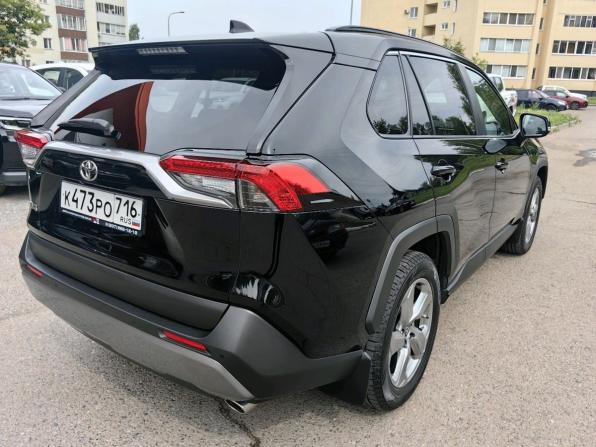 Toyota RAV4 V (XA50) с пробегом 2021 года, цена 2 749 999 рублей, 101000 км, внедорожник, Автокод Объявления