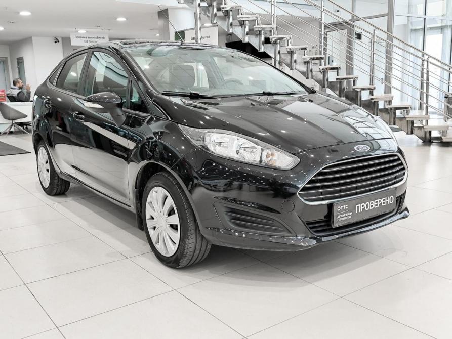 Ford Fiesta Mk6 Рестайлинг Казань  - изображение 3