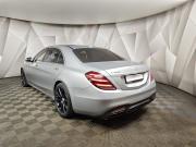 Mercedes-Benz S-Класс AMG III (W222 C217) Рестайлинг Москва  - изображение 24