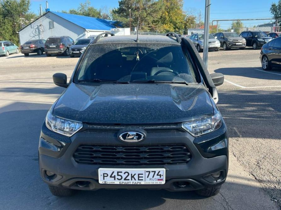 Lada (ВАЗ) Niva Travel I Магнитогорск  - изображение 3