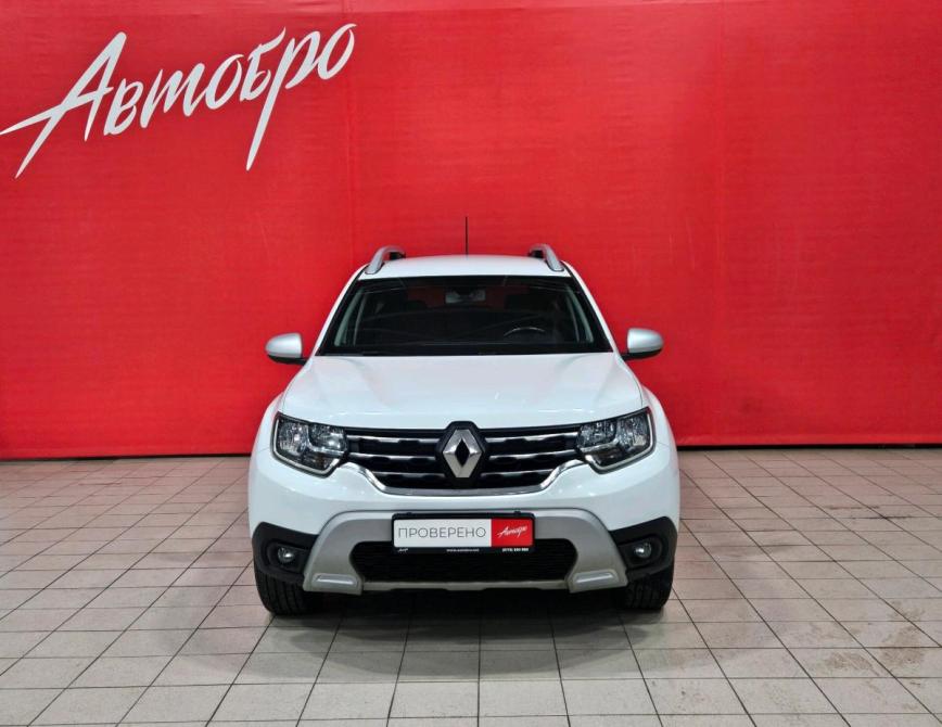 Renault Duster II Вологда  - изображение 8