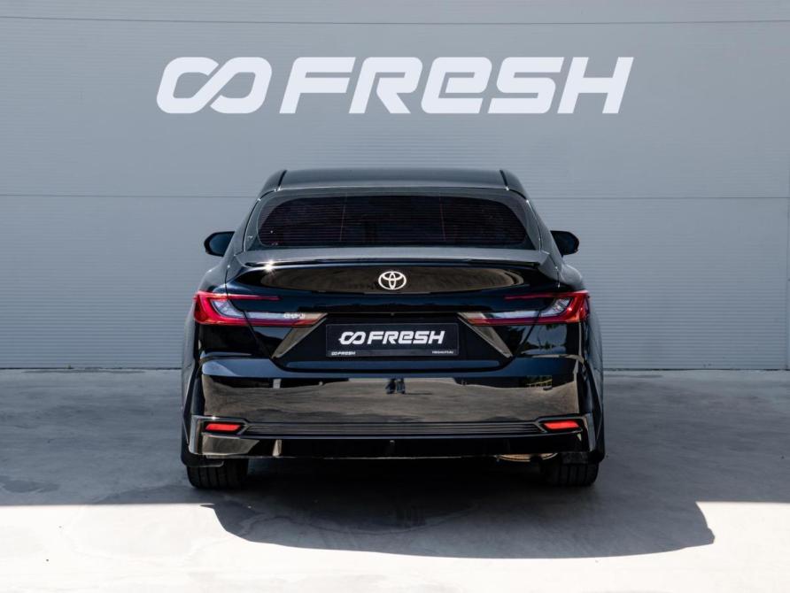 Toyota Camry IX (XV80) China Market Краснодар  - изображение 4