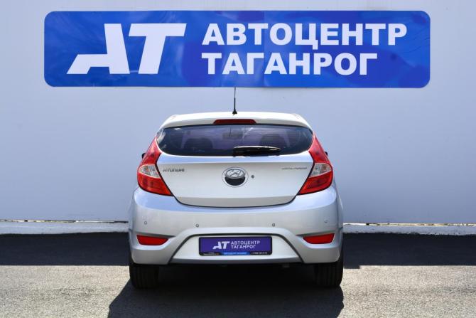 Hyundai Solaris I с пробегом 2011 года, цена 849 000 рублей, 151889 км, хэтчбек, Автокод Объявления