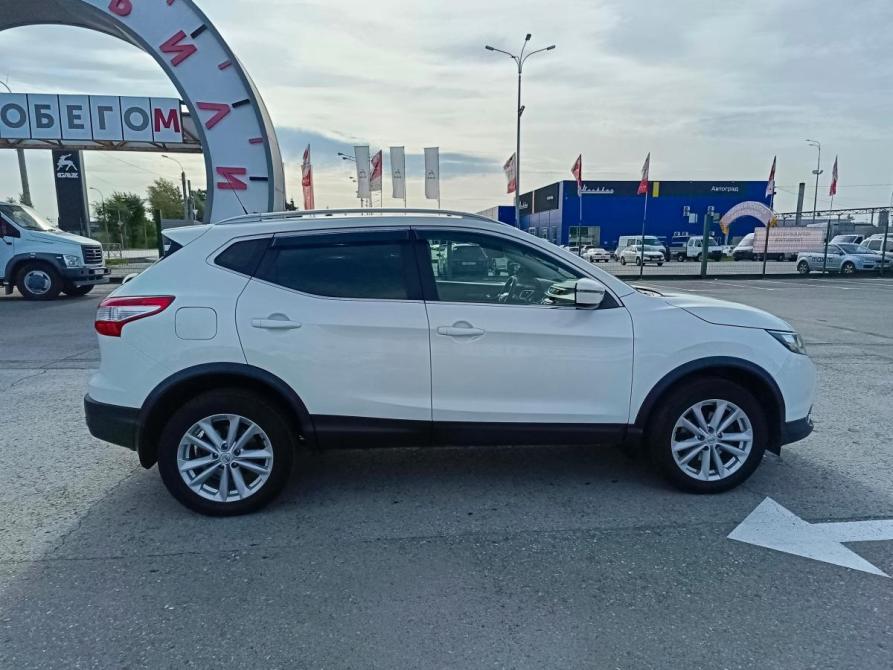Nissan Qashqai II Тюмень  - изображение 8