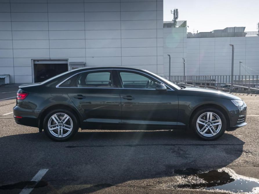 Audi A4 V (B9) Москва  - изображение 4