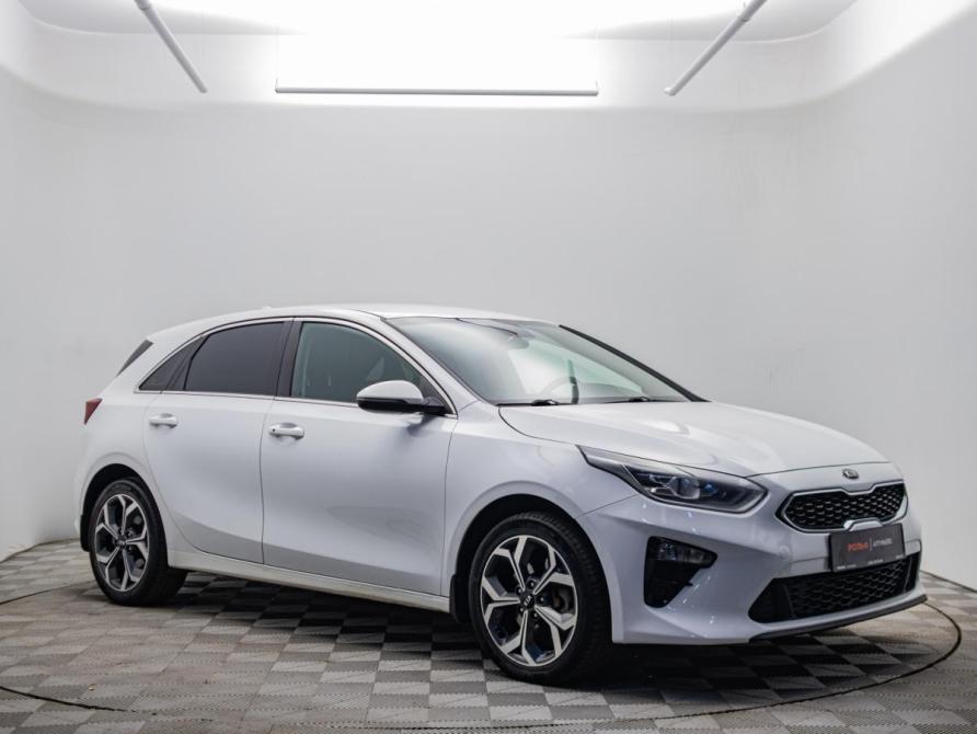 Kia Ceed III Москва  - изображение 7