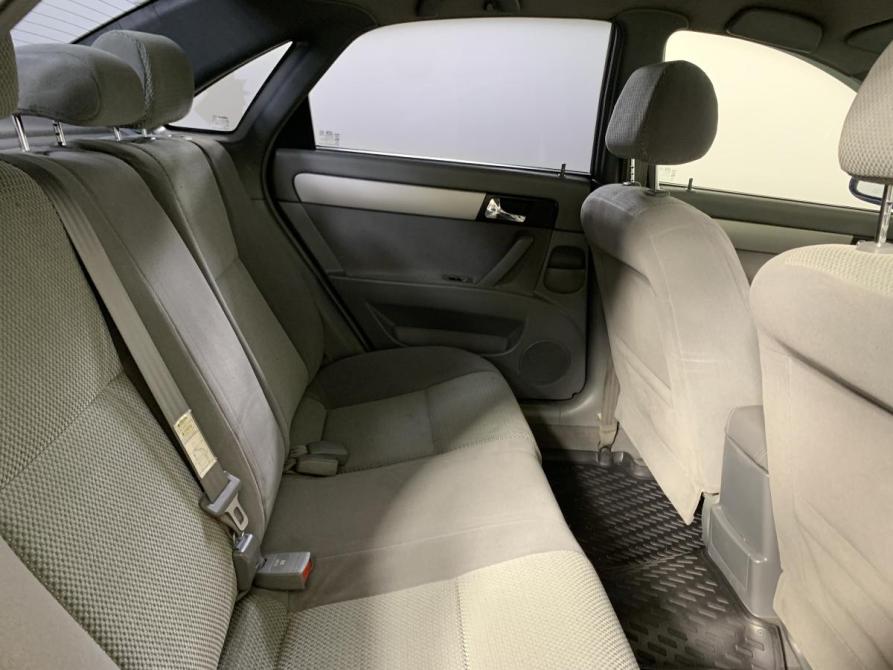 Chevrolet Lacetti I Москва  - изображение 17