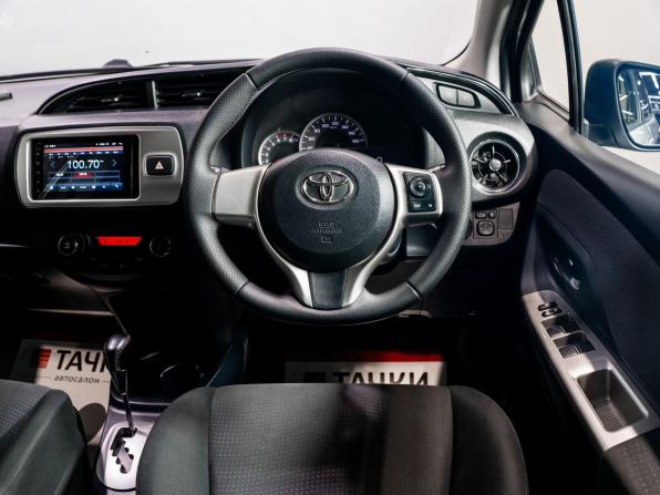 Toyota Vitz III (XP130) Рестайлинг с пробегом 2016 года, цена 950 000 рублей, 124770 км, хэтчбек, Автокод Объявления