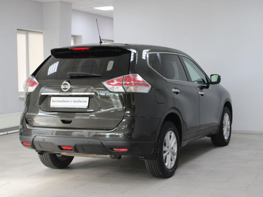 Nissan X-Trail III Старый Оскол  - изображение 4