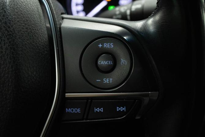 Toyota Camry VIII (XV70) с пробегом 2021 года, цена 2 849 000 рублей, 115269 км, седан, Автокод Объявления