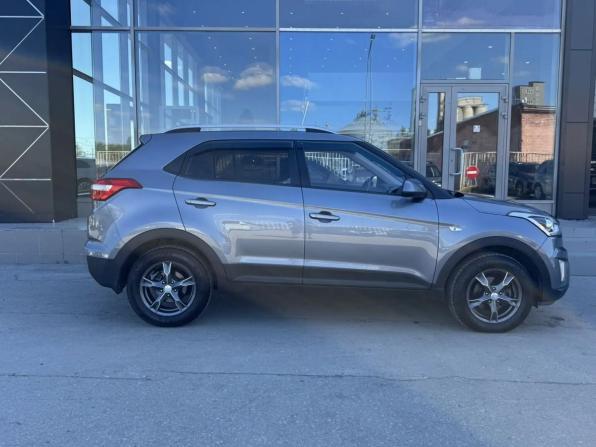 Hyundai Creta I с пробегом 2017 года, цена 1 555 000 рублей, 131813 км, внедорожник, Автокод Объявления