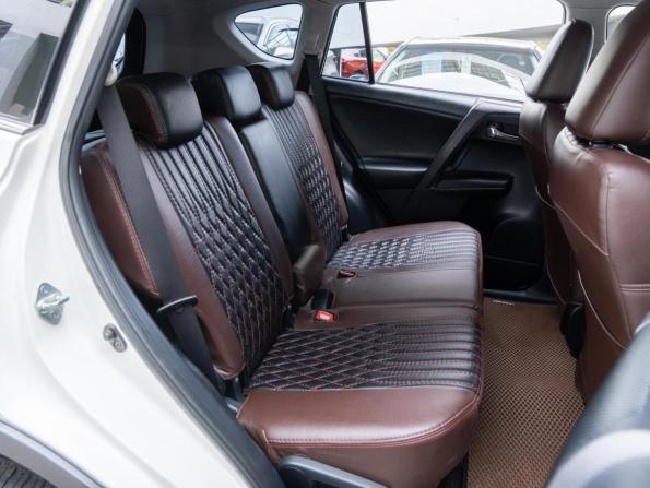 Toyota RAV4 IV (XA40) с пробегом 2015 года, цена 1 838 000 рублей, 207045 км, внедорожник, Автокод Объявления