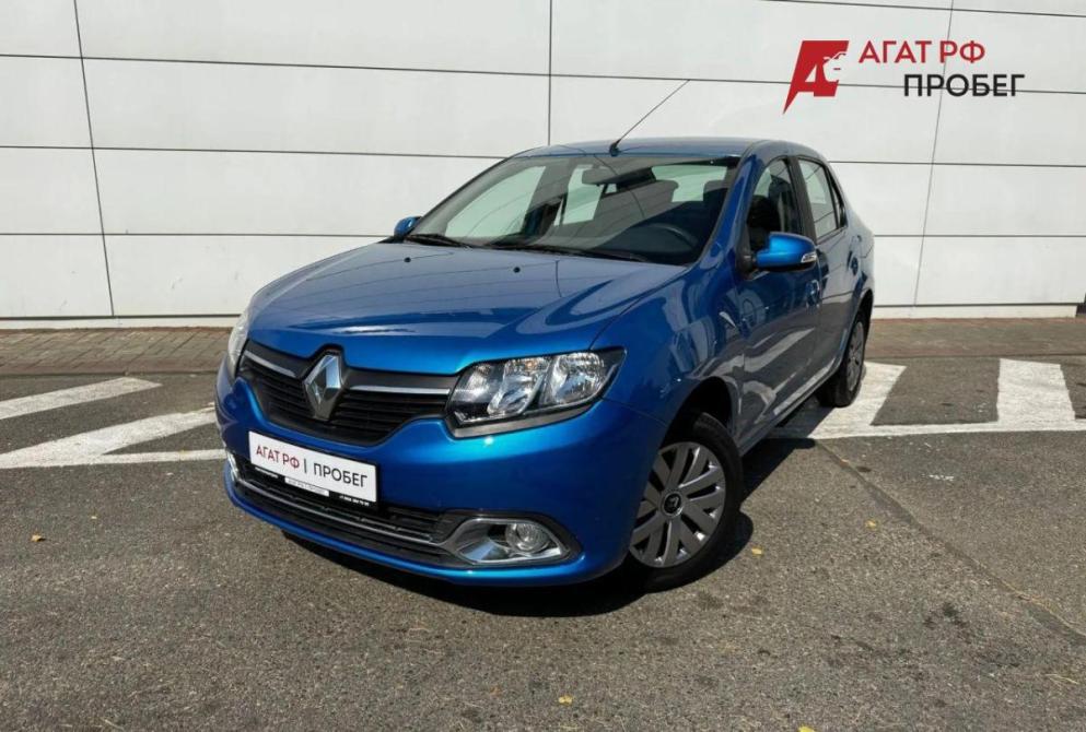 Renault Logan I Рестайлинг Ставрополь  - изображение 1