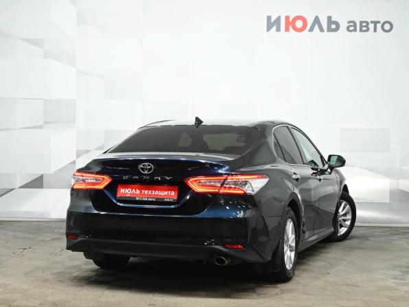 Toyota Camry VIII (XV70) с пробегом 2018 года, цена 2 650 000 рублей, 176414 км, седан, Автокод Объявления