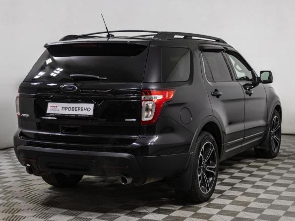 Ford Explorer V с пробегом 2014 года, цена 1 869 000 рублей, 168835 км, внедорожник, Автокод Объявления