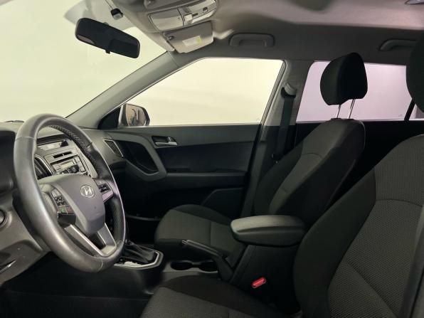 Hyundai Creta I с пробегом 2017 года, цена 1 599 000 рублей, 56000 км, внедорожник, Автокод Объявления