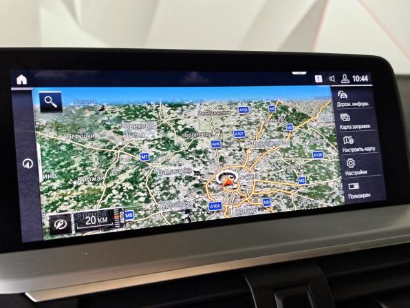 BMW X4 II (G02) с пробегом 2020 года, цена 4 999 000 рублей, 100013 км, внедорожник, Автокод Объявления