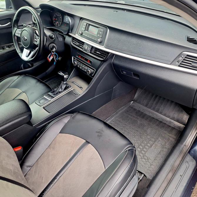 Kia Optima IV Рестайлинг Азнакаево  - изображение 11