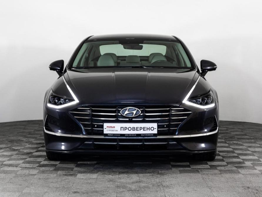 Hyundai Sonata VIII (DN8) Санкт-Петербург  - изображение 2