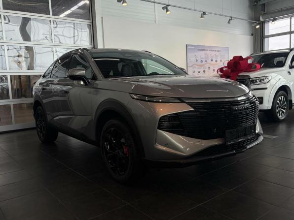 Новый Haval F7x II 2026 года, цена 3 999 000 рублей, внедорожник, Автокод Объявления
