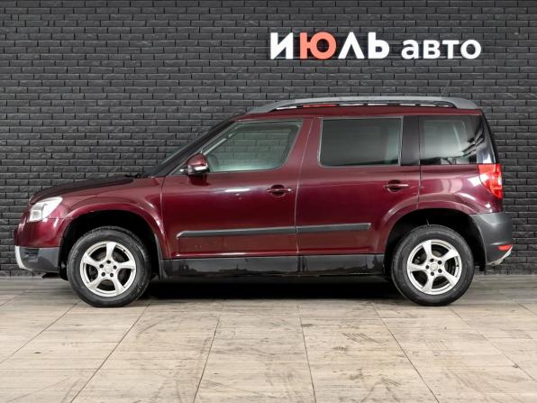 Skoda Yeti I с пробегом 2011 года, цена 730 000 рублей, 203691 км, внедорожник, Автокод Объявления