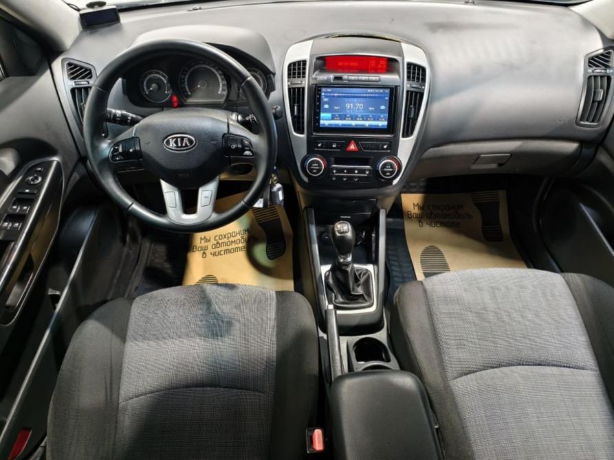 Kia Ceed I Рестайлинг Курск  - изображение 8