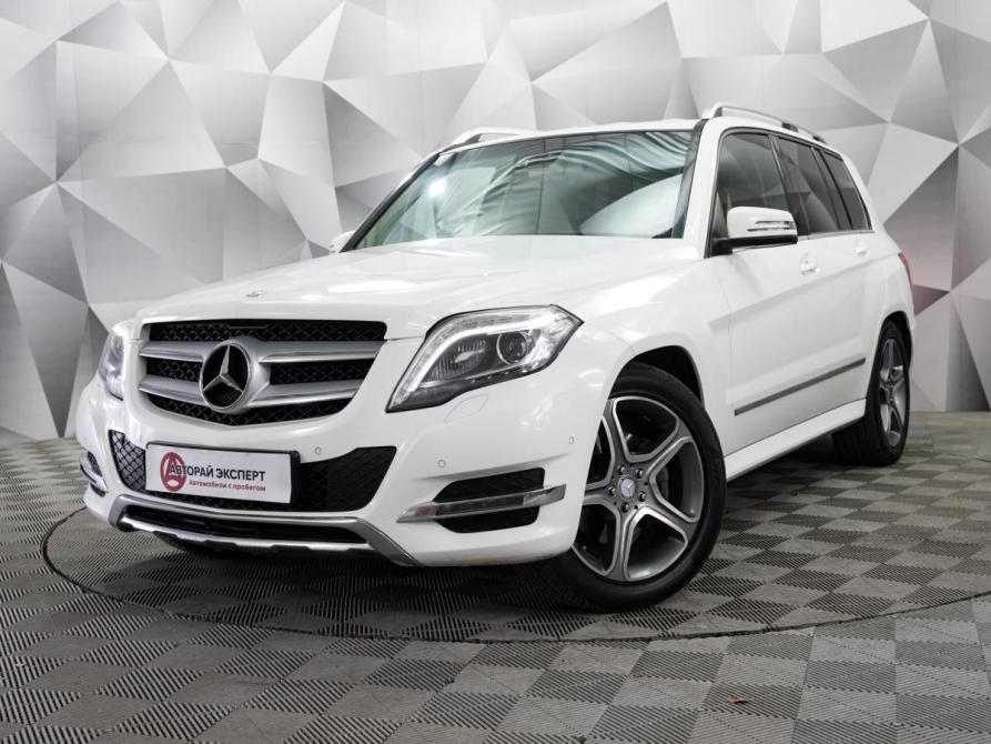 Mercedes-Benz GLK-Класс I (X204) Рестайлинг Ульяновск  - изображение 1