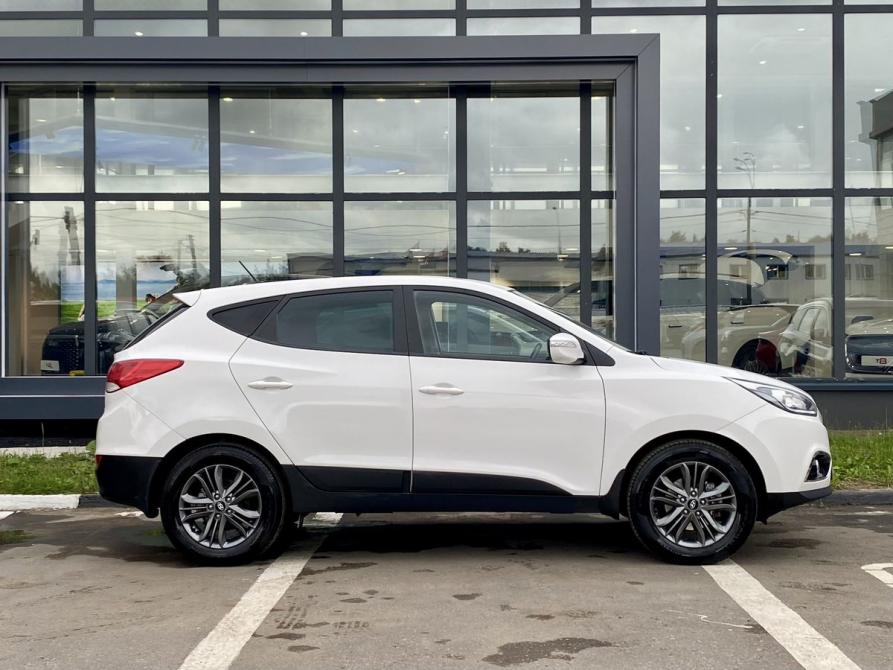 Hyundai ix35 I Рестайлинг Москва  - изображение 4