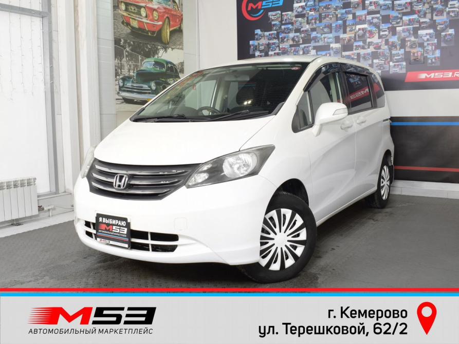 Honda Freed I Кемерово  - изображение 1