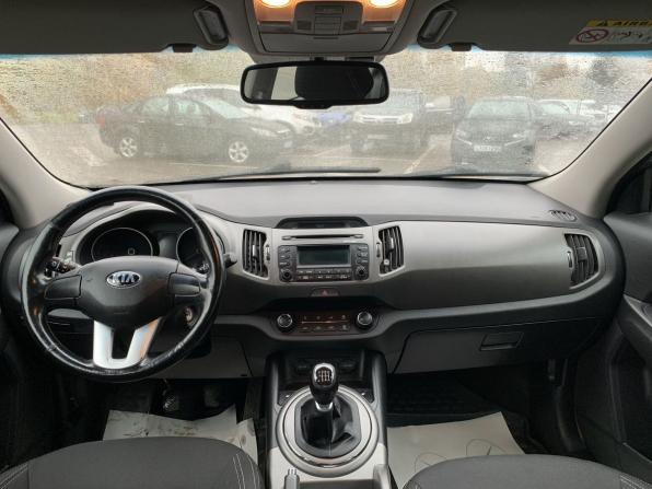 Kia Sportage III Рестайлинг с пробегом 2014 года, цена 1 350 000 рублей, 105100 км, внедорожник, Автокод Объявления