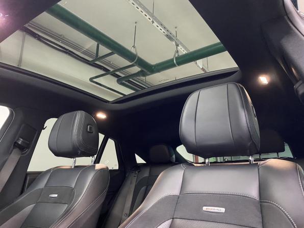 Mercedes-Benz GLE Coupe AMG II (C167) с пробегом 2021 года, цена 6 615 000 рублей, 123881 км, внедорожник, Автокод Объявления