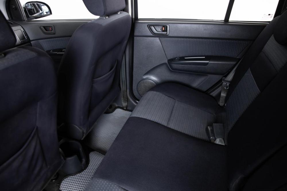 Hyundai Getz I Рестайлинг Пермь  - изображение 9
