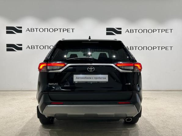 Toyota RAV4 V (XA50) с пробегом 2021 года, цена 2 699 000 рублей, 186224 км, внедорожник, Автокод Объявления