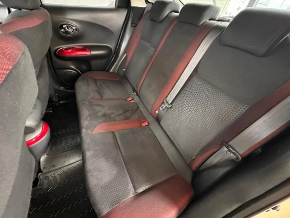 Nissan Juke I с пробегом 2013 года, цена 992 000 рублей, 141371 км, внедорожник, Автокод Объявления