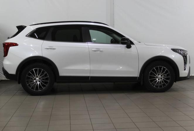 Haval Jolion I с пробегом 2024 года, цена 2 100 000 рублей, 24410 км, внедорожник, Автокод Объявления
