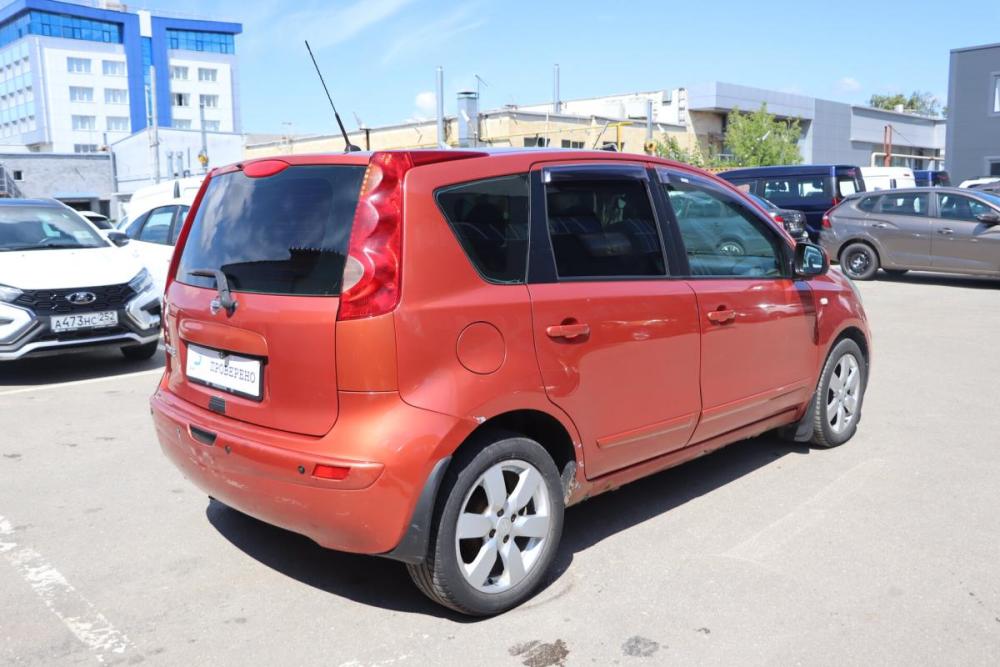 Nissan Note I Нижний Новгород  - изображение 4