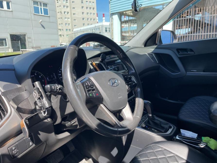 Hyundai Creta I Рестайлинг Санкт-Петербург  - изображение 11