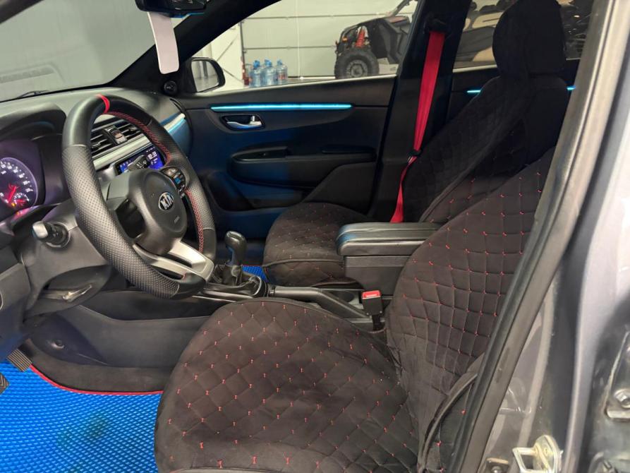 Kia Rio IV Краснодар  - изображение 12
