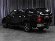 Toyota Hilux VIII Тюмень  - изображение 22