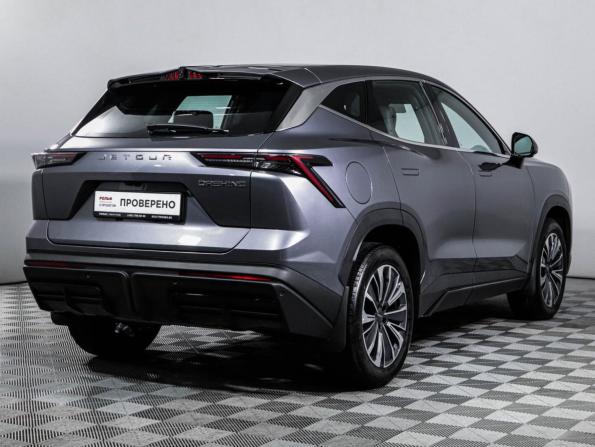 JETOUR DASHING I с пробегом 2024 года, цена 1 999 000 рублей, 11500 км, внедорожник, Автокод Объявления
