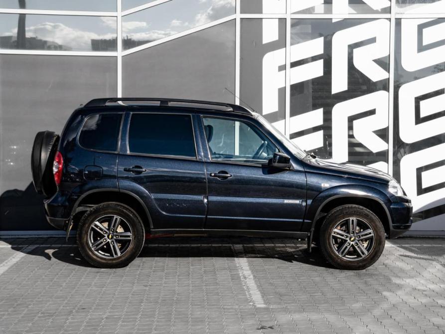 Chevrolet Niva I Рестайлинг Краснодар  - изображение 5